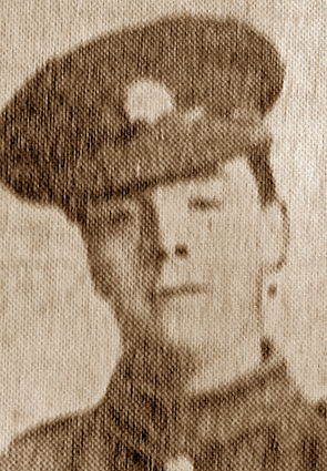 Pte Albert Ford