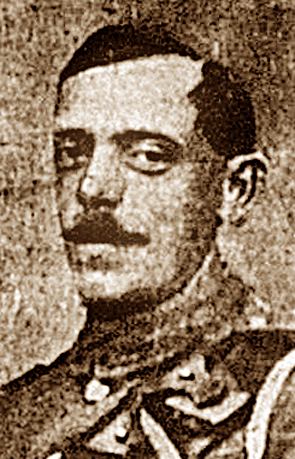 Gunner Montague George Fountain