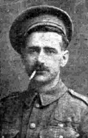 Pte Frank Parker