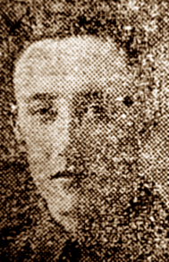 Pte Albert Edward Gadsby
