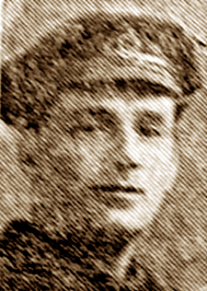 L-Cpl William Gentle L-Cpl William Gentle