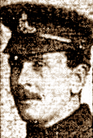 Gunner William Frederick Govier