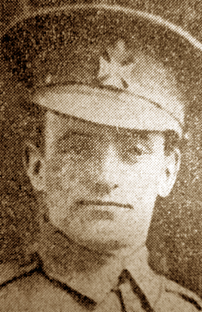 Rifleman Victor Groome