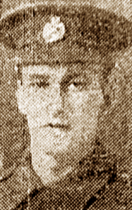 Sapper John Grummitt