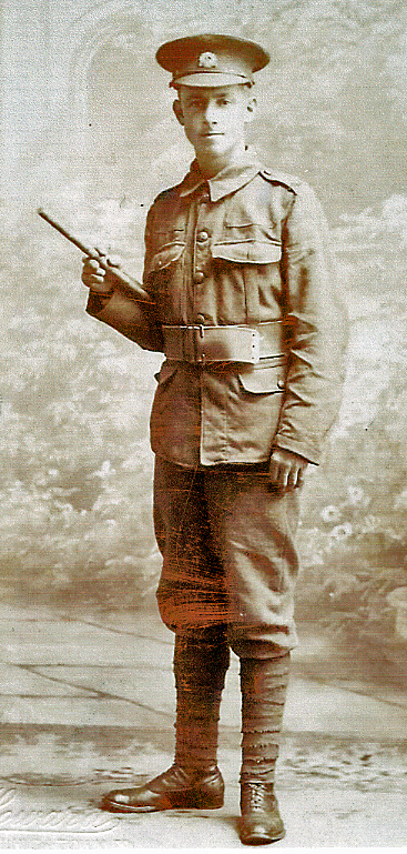 Pte Stephen George Hare