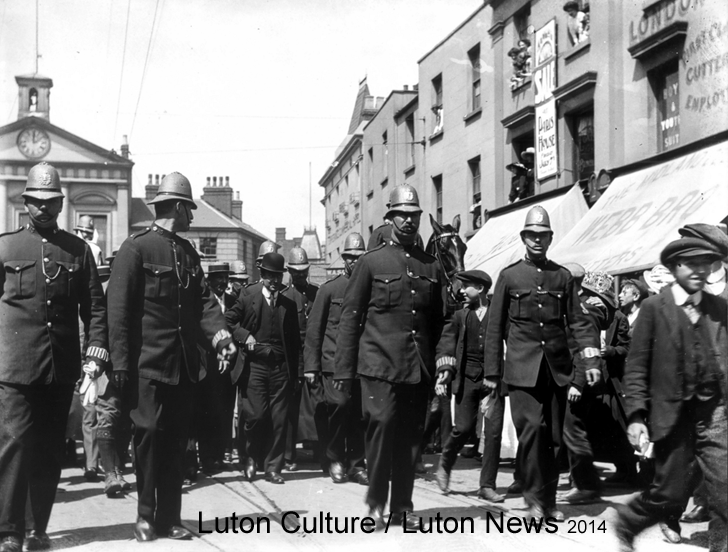 Harmsworth by-election 1911