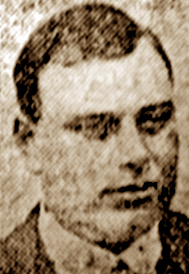 Pte Sidney Harvey