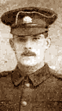 Pte Albert Hawkes