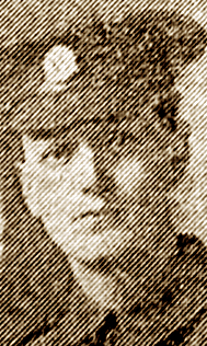 Pte John Hayden Healey