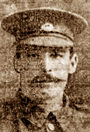L-Cpl Ellis Henman