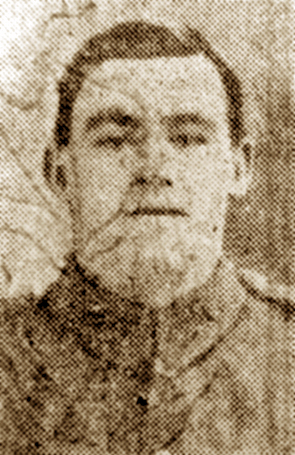Pte Walter Henman