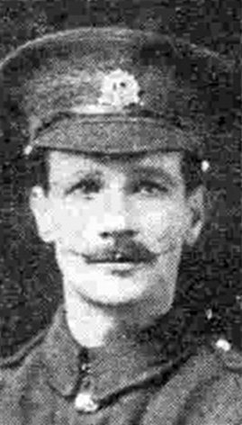 Sgt Albert Hinks