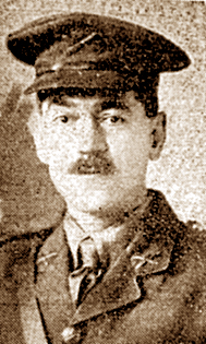 Lieut Percy Reginald Hinton
