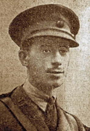 Capt Harry Cunvin Horsford