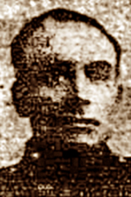 Pte Walter Alfred Horwood