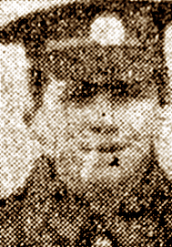 L-Cpl George Henry Howe