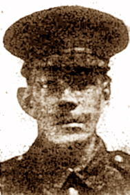 Pte George Hutchings