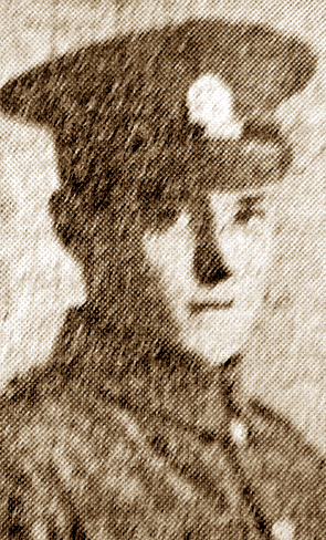 Pte William Impey