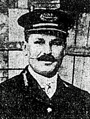 Insp Clarke