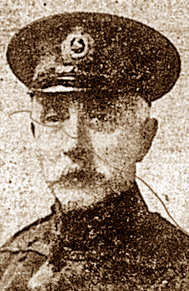 Police Inspector Hagley