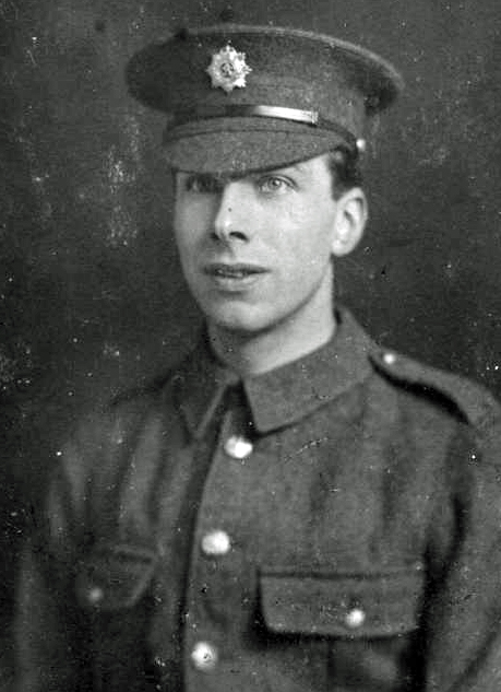 Gunner Ernest Victor Jackson