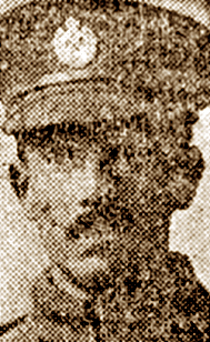 Sapper Frederick Jones