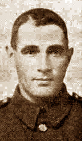 Pte Ralph Stanley Lewin