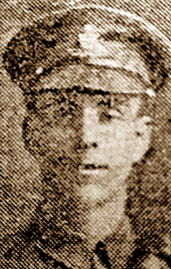 Gunner John Lewington