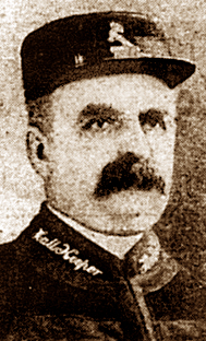 Arthur Thomas Loose