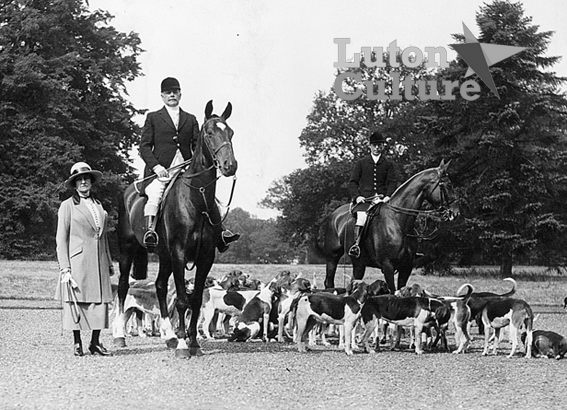 Lord and Lady Ludlow