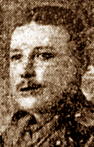 Pte William Thomas Loughton