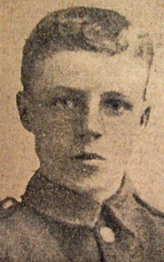Pte John Marlow