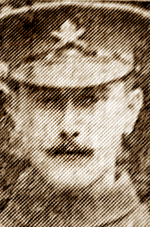 Driver Frederick Albert Matthews