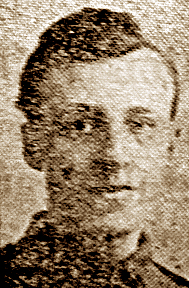 Pte Ernest Farrigh Napier