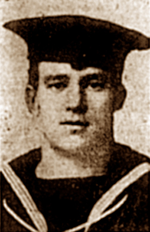 Leading Stoker Frederick Neville