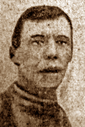Pte Archibald Odell