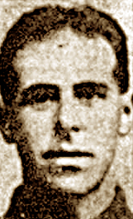 Bdr Ernest Palmer