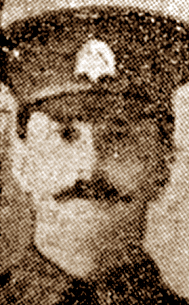 Sgt Albert Parish