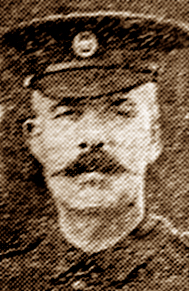 Pte Charles Edward Payne