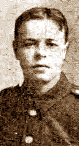Pte Walter Payne