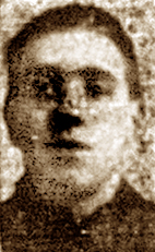 Pte Walter Stanley Peck