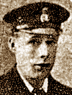 Engine Room Artificer Herbert Stanley Pestell