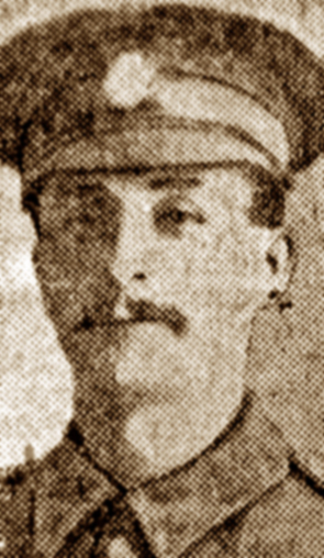 Pte Frederick William Pestell