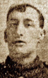 Pte Harold Edward Steevens Phillips