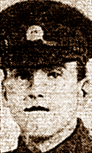 Pte Frederick Walter Priestland