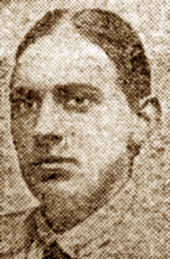 Pte Stanley William Prudden POW