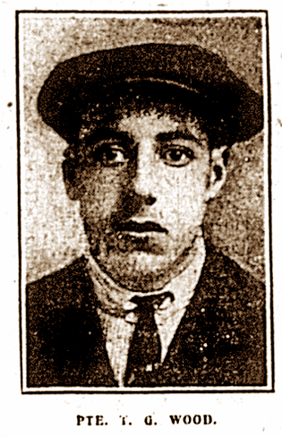 Pte Thomas Wood