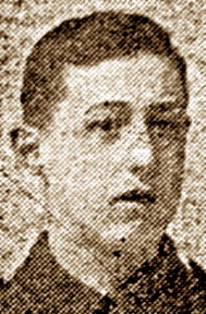 Pte Stanley George Randall