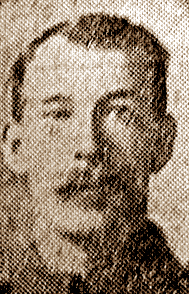 Pte John Rayner Pte John Rayner