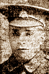 Pte Herbert Horace Read